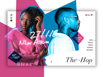 英雄头球 - The-Hop(Hero Header - The-Hop)