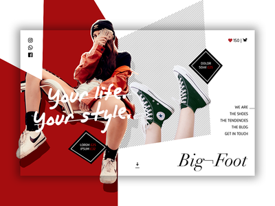 英雄头球 - 大脚(Hero Header - Big Foot)