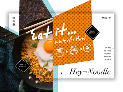 英雄标题(Hero Header)