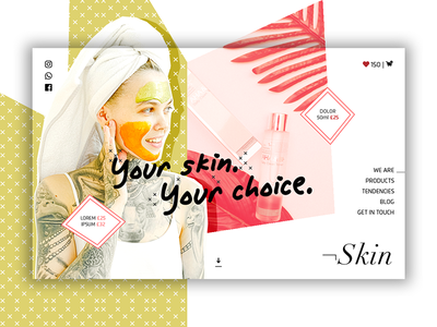 英雄标题 - 皮肤(Hero Header - Skin)