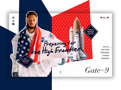 英雄头球 - 9号门(Hero Header - Gate 9)