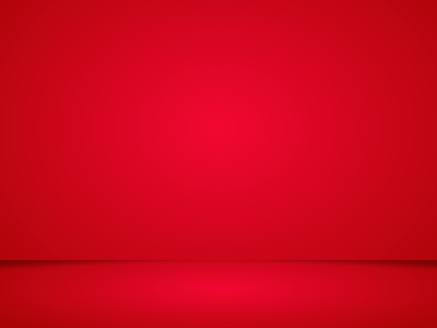 用于产品展示或放置的逼真的红色背景情人节场景(Realistic red backdrop valentine scene for product display or placement)