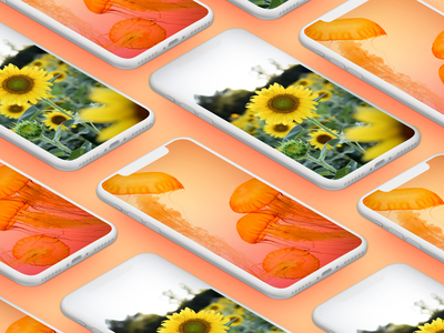 后台界面(Background UI)