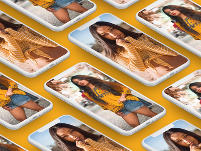 后台界面(Background UI)