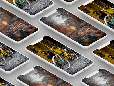 后台界面(Background UI)