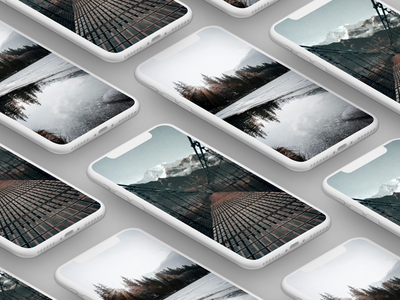 后台界面(Background UI)