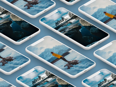 后台界面(Background UI)