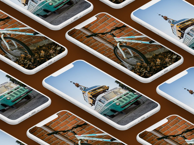 后台界面(Background UI)