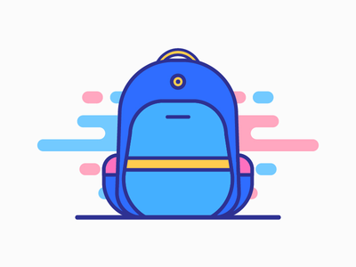 学校背包(School Bacpack)