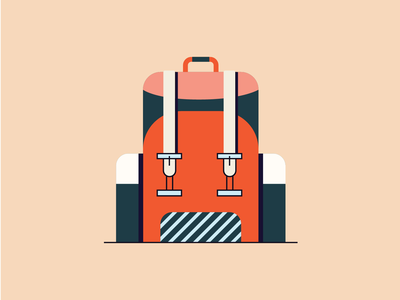 包图(Bag Illustration)