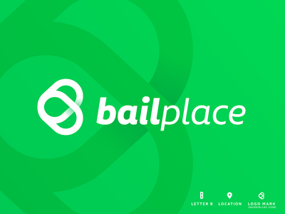bailplace - 标志设计(bailplace - logo design)