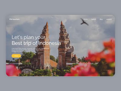 巴厘岛网(Bali Web)