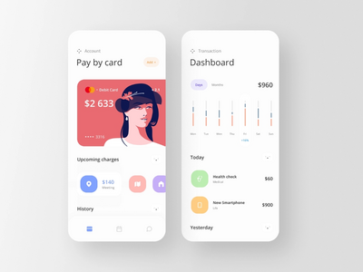 银行应用(Banking App)