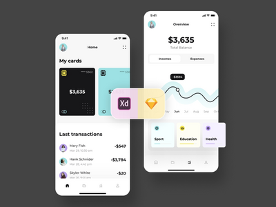 银行移动应用程序(Bank Mobile App)