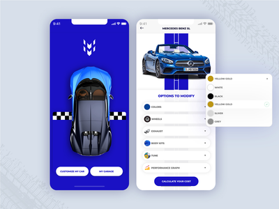 汽车市场挑战(Car Marketplace Challenge)