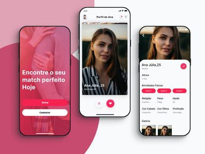 应用约会(App Dating)