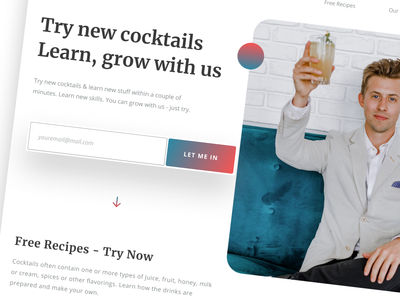 BarON & Friends - 简单的公司网站(BarON & Friends - Simple Company Website)