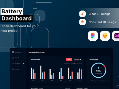 电池仪表板(Battery Dashboard)