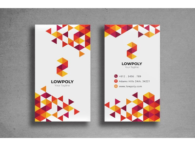 名片(Business Card)