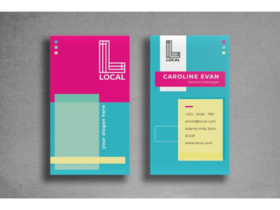 名片(Business Card)