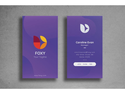 名片(Business Card)