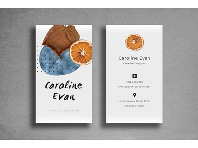 名片(Business Card)