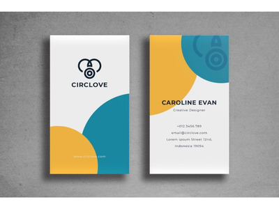 名片(Business Card)