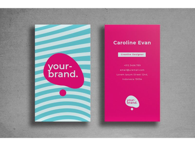 名片(Business Card)