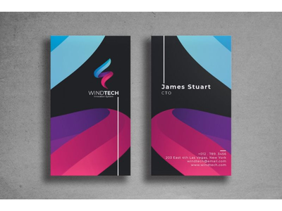 名片 首席身份证(Business Card Chief Identity Cards)