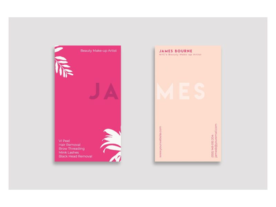 名片(Business Card)