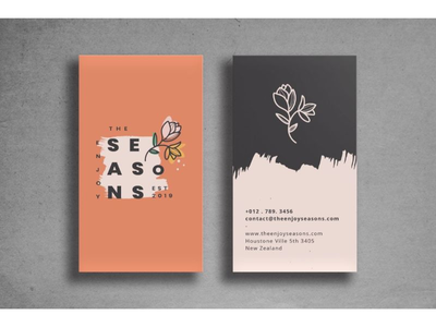 名片(Business Card)