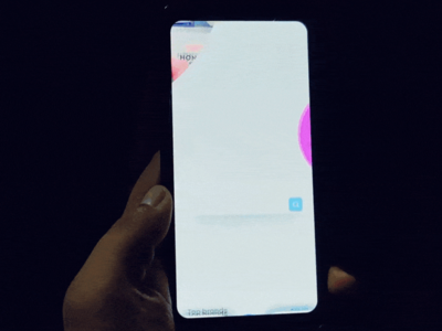 美妆App XD互动(Beauty App  XD Interaction)