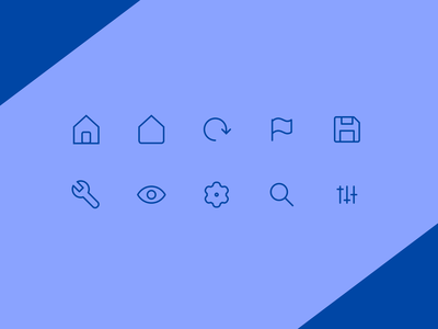 贝贝 tifi 图标集(Bebe tifi Icons Set)