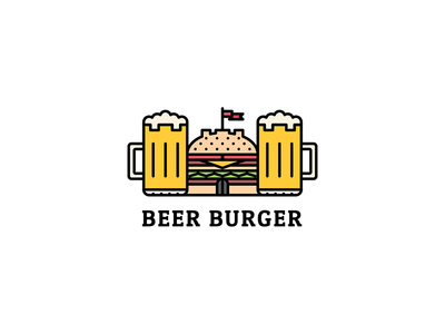啤酒汉堡城堡(Beer Burger Castle)