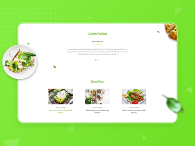 客户的反馈意见(Customer Feedback)