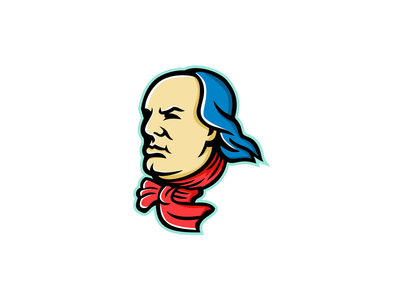 本杰明富兰克林吉祥物(Benjamin Franklin Mascot)