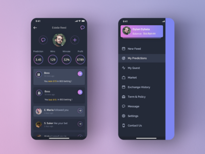 投注者 UI 套件(Bettor UI KIT)