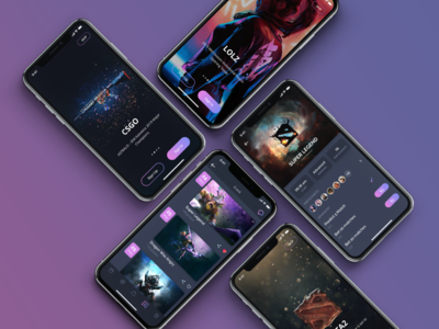 投注者 UI 套件(Bettor UI KIT)