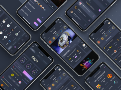 投注者 UI 套件(Bettor UI KIT)