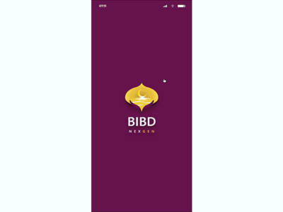 BIBD 应用程序界面(BIBD App UI)