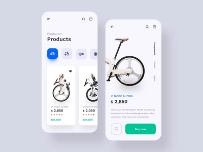 自行车商店应用程序(Bicycle Store App)
