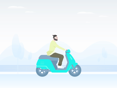 是时候骑自行车了(Time to ride a bike)