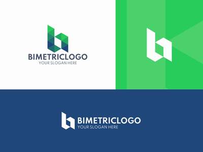 B标志设计(B Logo Design)