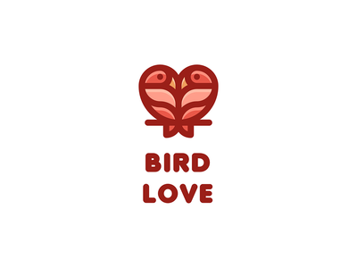鸟爱(Bird Love)