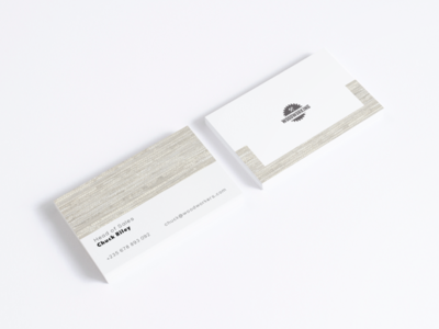现代名片设计(Modern Business Card Design)