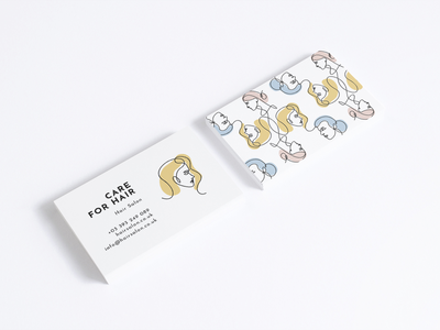 现代名片设计(Modern Business Card Design)