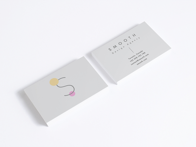 现代名片设计(Modern Business Card Design)