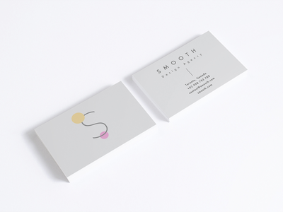 现代名片设计(Modern Business Card Design)