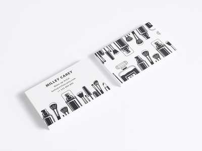 现代名片设计(Modern Business Card Design)