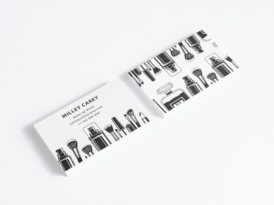 现代名片设计(Modern Business Card Design)